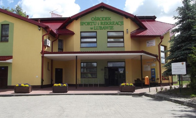 Lubawa Hotel | Hotelik OSiR Lubawa