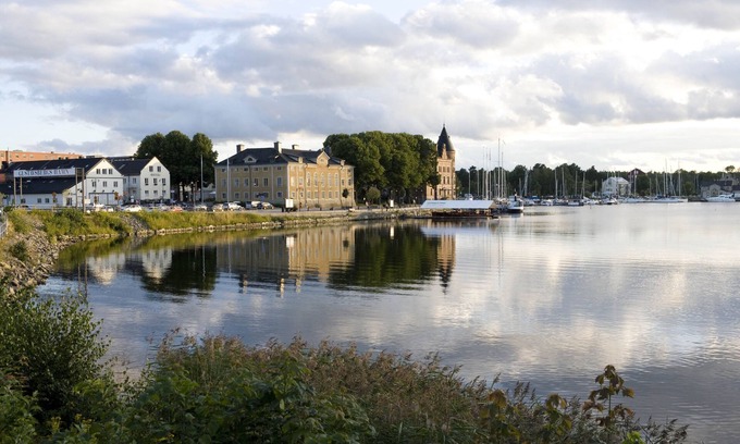 Gustavsberg Hotel | Hotell Blå Blom