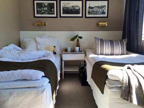Stensberg-Kungshog Hotel | Hotell Garvaren