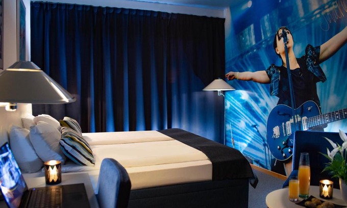 Hultsfred Hotel | Hotell Hulingen