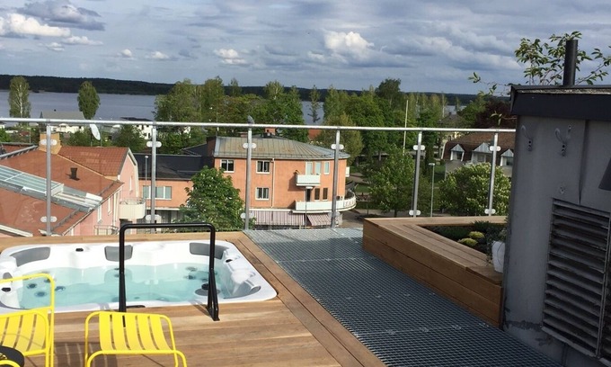 Hultsfred Hotel | Hotell Hulingen
