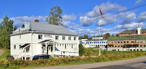 Magnor House | Hotell Magnor Bad