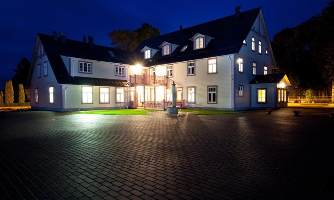 Rapina Hotel | Hotell Räpina
