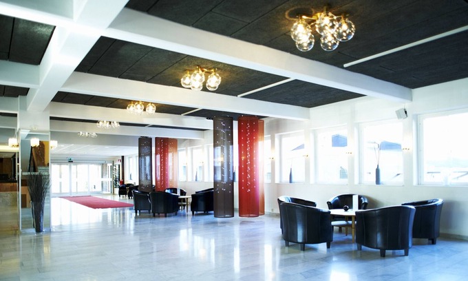 Centrum Hotel | Hotell Rum Oscar