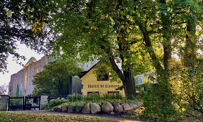 Innerstaden Hotel | Hotell St Clemens