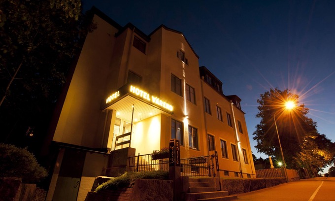 Vaxjo Hotel | Hotell Värend
