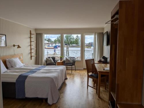 Karlsborg Hotel | Hotell von Boij