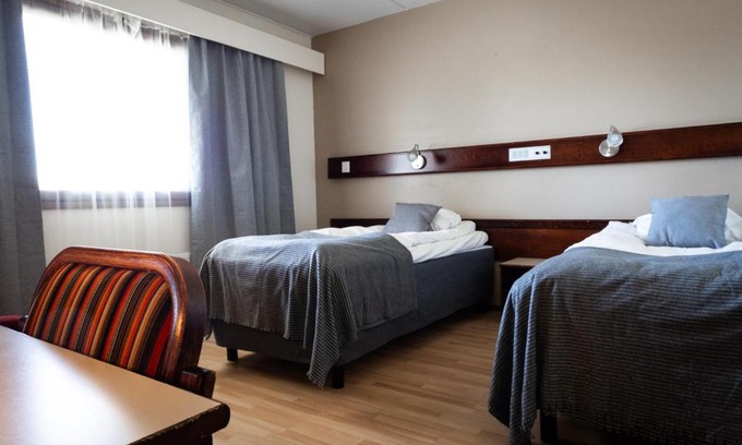 Nivala Hotel | Hotelli Puustelli Nivala