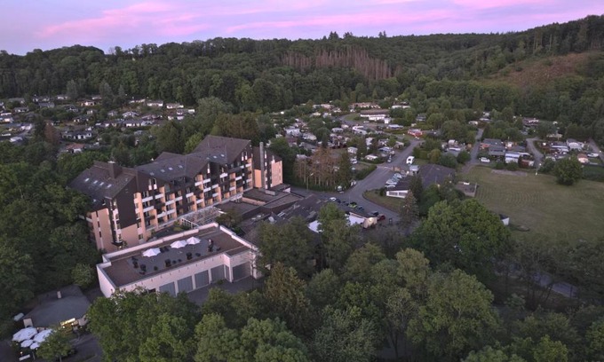 Buerdenbach Hotel | Hotelpark der Westerwald Treff