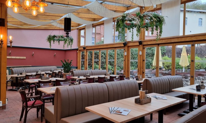 Arnstadt Hotel | Hotelpark Stadtbrauerei
