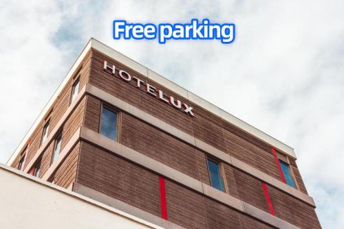Municipality of Haarlemmermeer Hotel | HOTELUX Amsterdam Airport Hotel