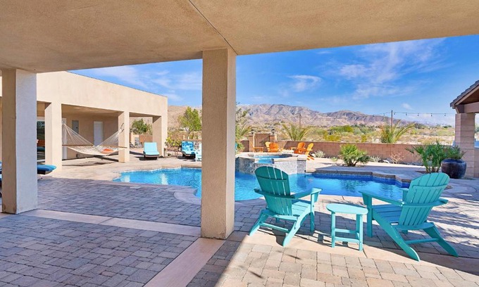 Indio Hills House | Hotwell Painted Hills