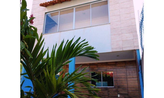Recanto da Sereia House | HOUSE ON THE BEACH OF SEREIA/GUARAPARI