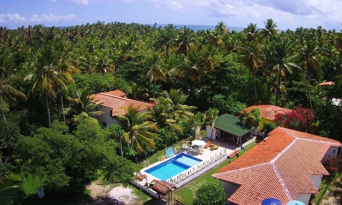Morro de Sao Paulo House | HOUSE WITH POOL ON FOURTH BEACH IN MORRO DE SP!
