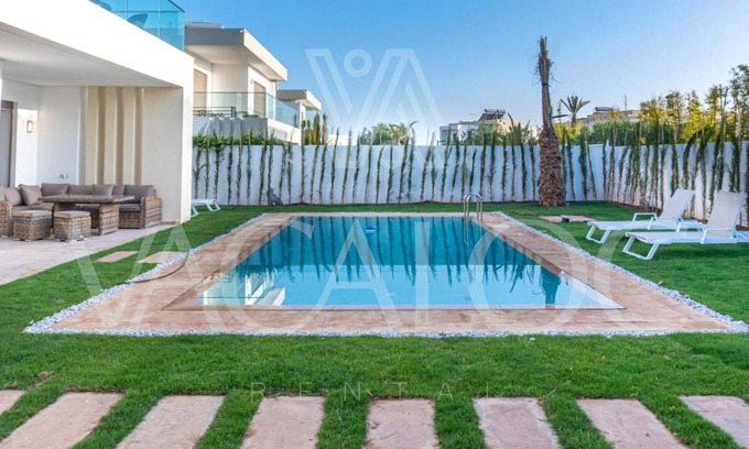 Tamrhakht Villa | Houd Taghazout - luxury villa - Pool - 6 or 7 Px