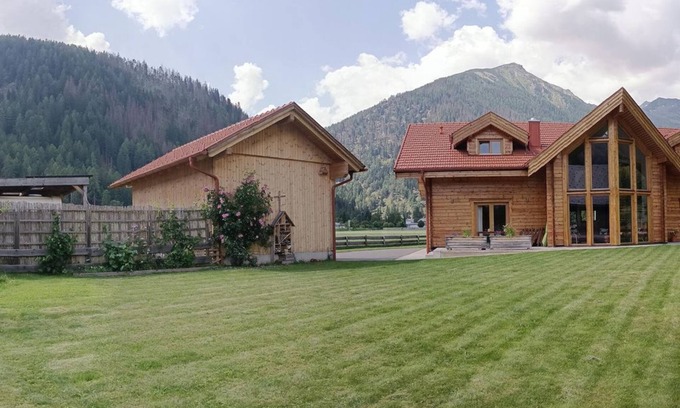 Mallnitz House | Houghton Haus - Ferienhaus