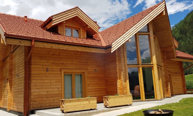 Mallnitz Ski Chalet | Houghton Haus opening the Alps to All