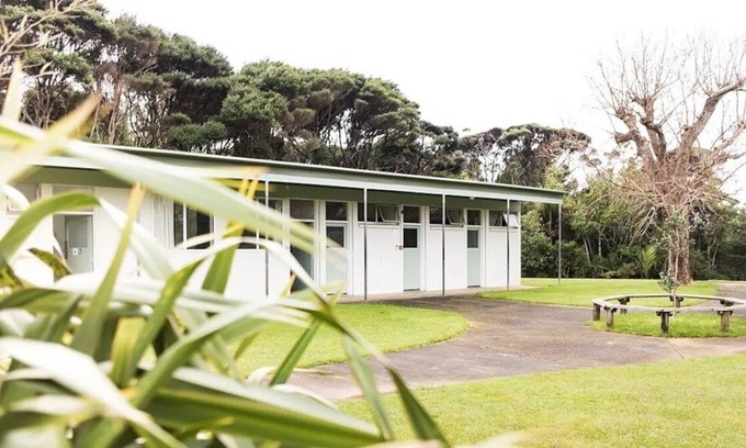 Muriwai RV Rental | Houghtons Bush Camp - Muriwai
