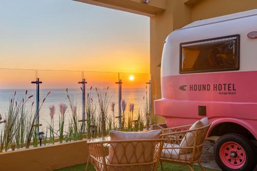 Buk-gu Hotel | Hound Hotel Ulsan