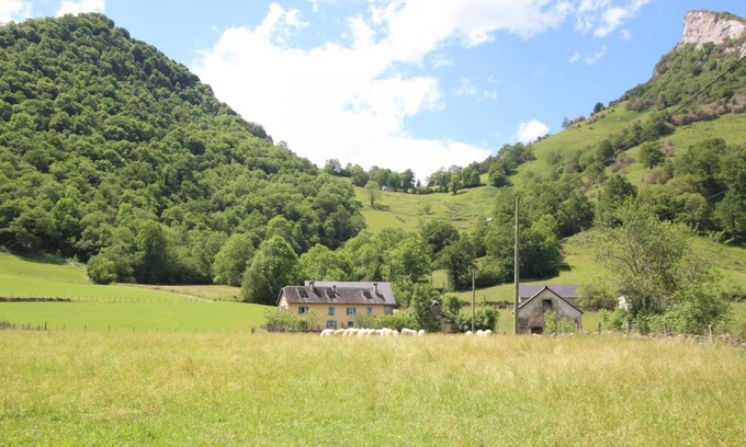 Lanne-en-Baretous House | Hourregue - Lanne-en-baretous