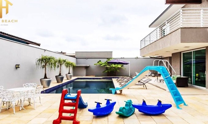 Morada da Praia House | House for rest in Bertioga