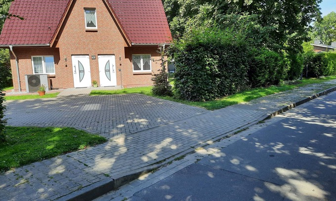 Hohendorf Apartment | House Hempel/apartment ground floor