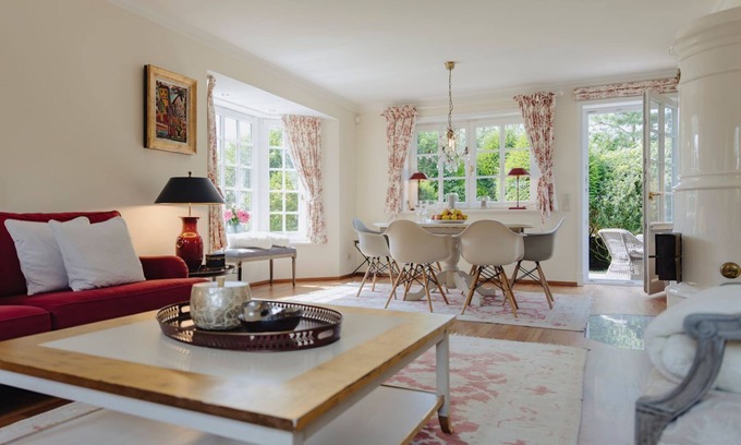 Wenningstedt-Braderup House | House Traumzeit Family - Our Traumzeit-Family is comfortable and