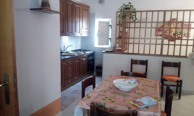 Santo Stefano di Camastra House | House Paradise holiday home