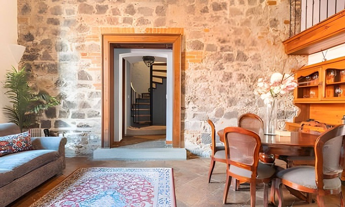 Puebla House | House in the Heart of the Historic Center | 907 + Parking