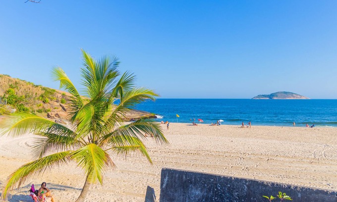 Piratininga House | House - 01 Cozy Corner Of Piratininga Beach
