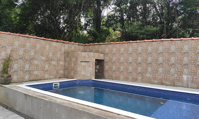 Quinta do Guarau House | HOUSE - 04 Praia de Peruibe - Guaraú