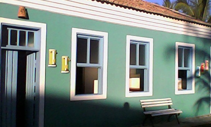 Curuipe House | HOUSE 05 SUITES - PRAIA DO ESPELHO, Porto Seguro