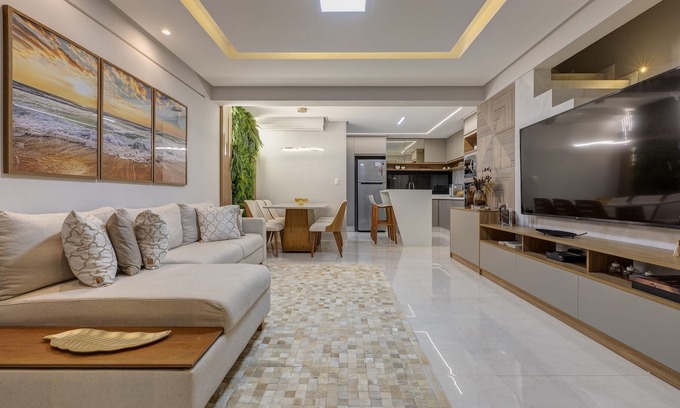 Patamares House | House 07 - Spacious and comfortable in Village