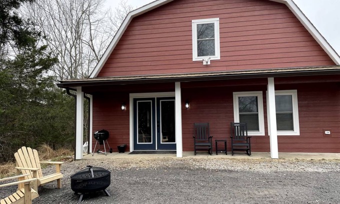Lexington House | House ∙ 1 bedroom ∙ 2 guests