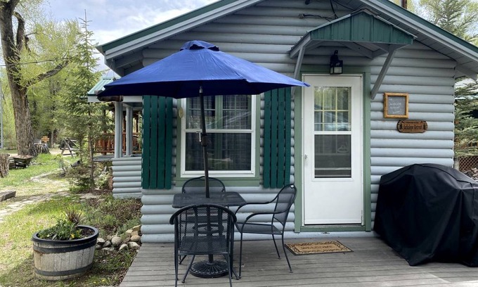 Riverside House | House ∙ 1 bedroom ∙ 2 guests