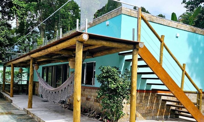 Portinho House | House 1 in Ilhabela Vista Verde