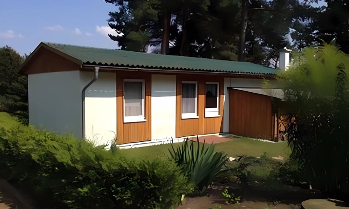 Quetzin House | House 1 with fireplace and rowing boat