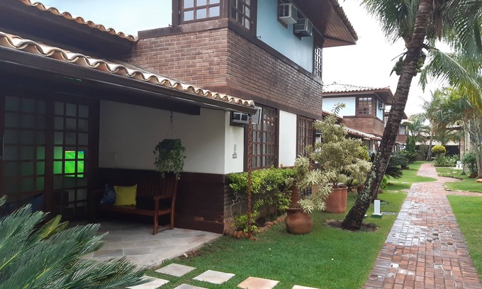 Buzios House | House 100m from Geribá beach