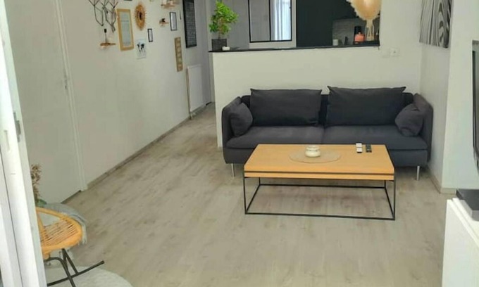Elancourt House | House 100m² close to Olympic Games 2024