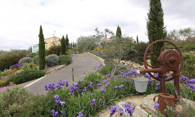 Aigne House | House 110 m2, 6 to 8 people