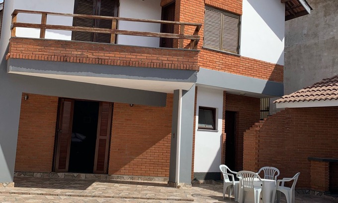 Cidade Nova Peruibe House | House 150 meters from the beach, Nova Peruibe!