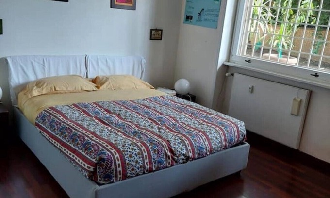 Zona LIII Tomba di Nerone House | House 150 sqm with garden, central area