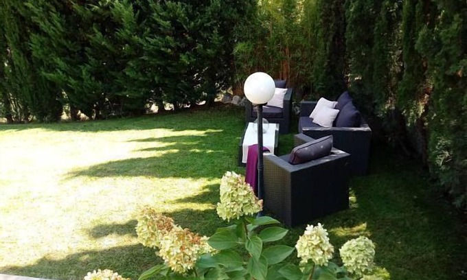 El Casar Cottage | House 1514 for 12 people