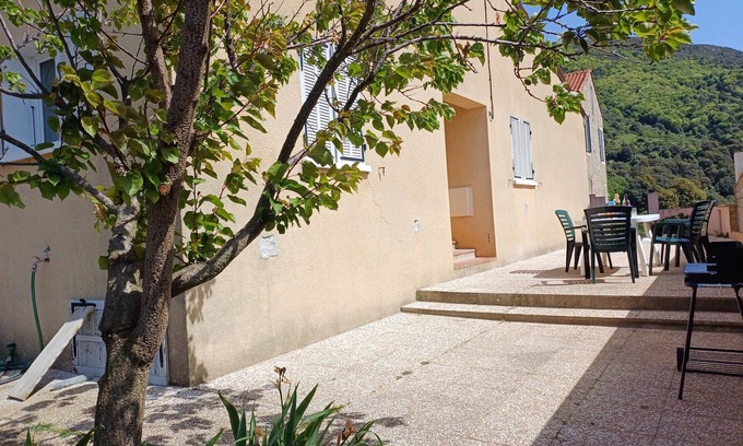 Santa-Maria-Figaniella House | House 16 kilometers from Propriano