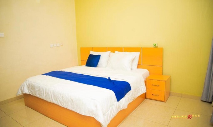 Gudu House | House 18B Guesthouse