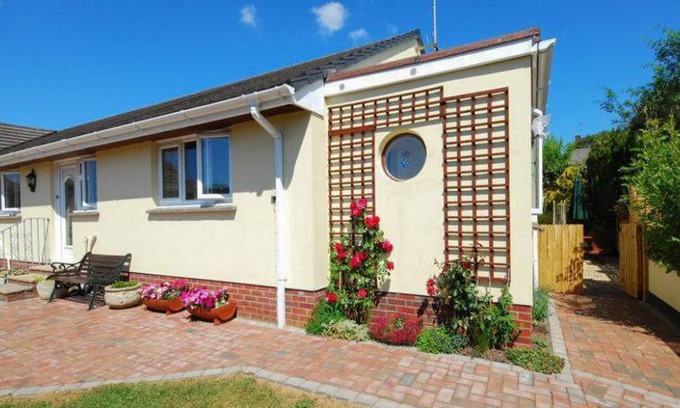 North Buckland House | House ∙ 2 bedrooms ∙ 4 guests