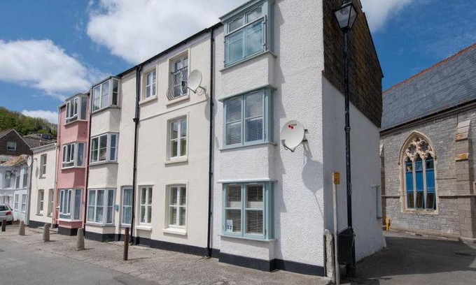 Looe House | House ∙ 2 bedrooms ∙ 5 guests