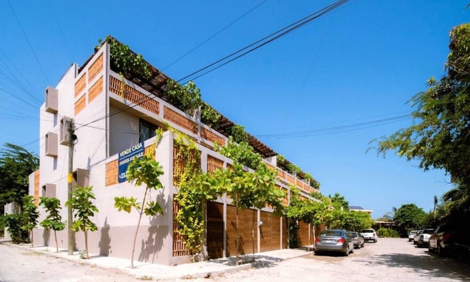 Emiliano Zapata House | House 2 Punta de mita
