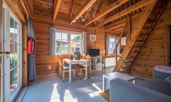 Ludershagen House | House 2 - SCHMIDT'S Cottages in the countryside