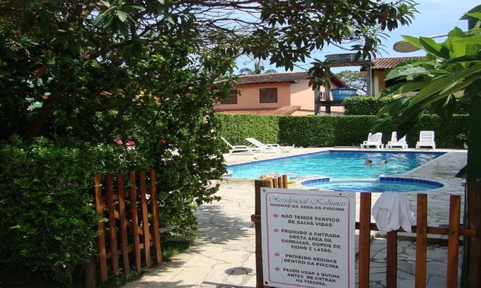 Maresias House | House 26 - Kahunas II Condominium